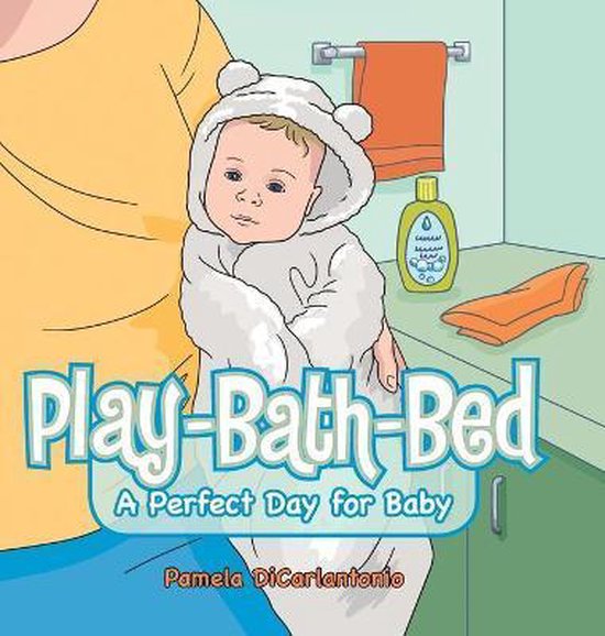 Play-Bath-Bed - cover