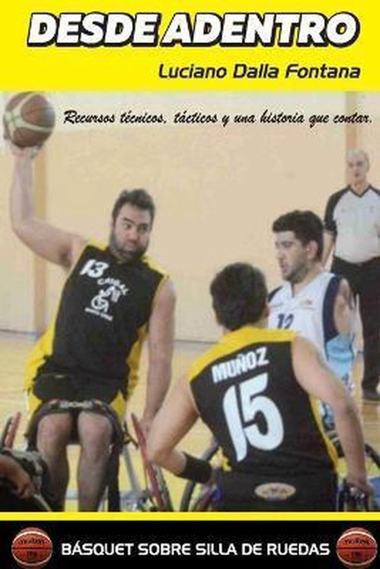 Desde Adentro - cover