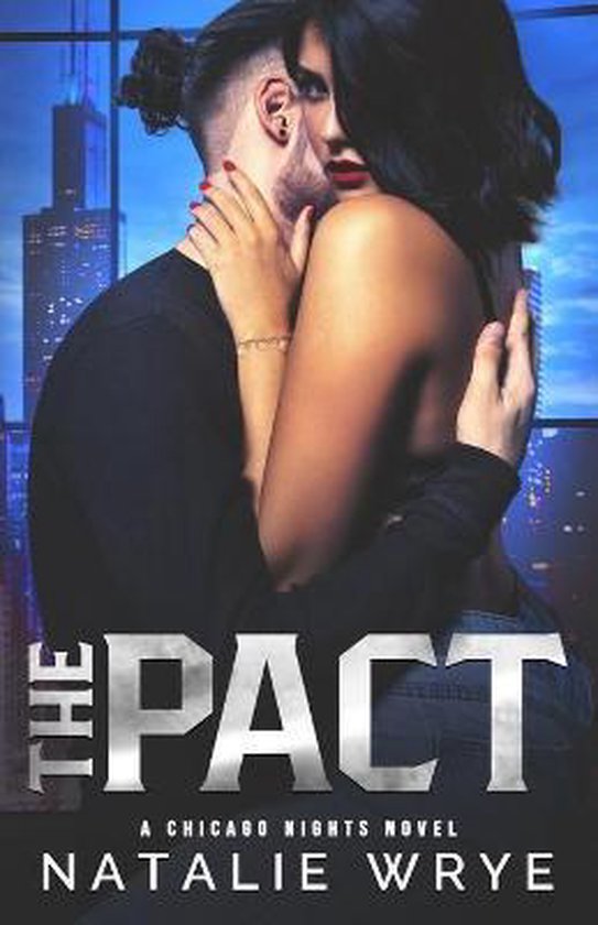 The Pact - cover