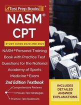 NASM CPT Study Guide 2020 and 2021