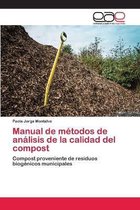 Manual de metodos de analisis de la calidad del compost