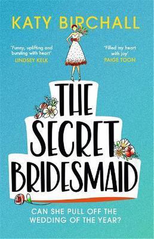The Secret Bridesmaid - cover