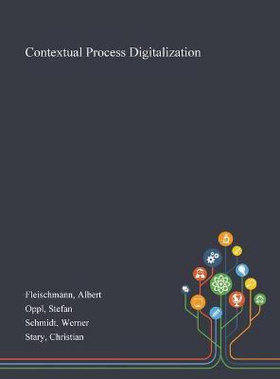 Contextual Process Digitalization - cover