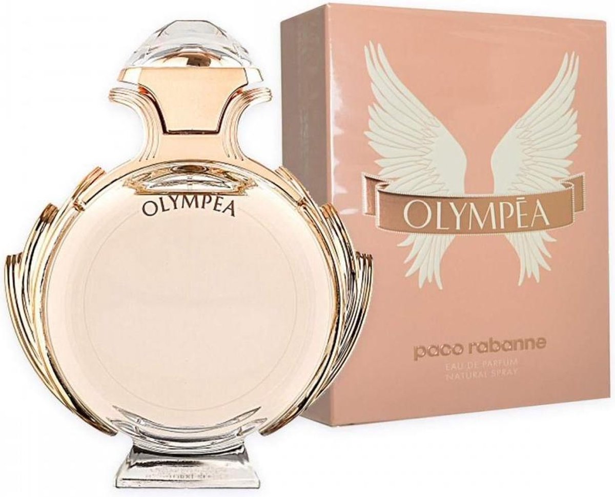 bol.com | Paco Rabanne Olympea 30 ml - Eau de Parfum - Damesparfum