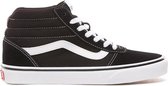 Vans Sneakers - Maat 35 - Vrouwen - zwart - wit