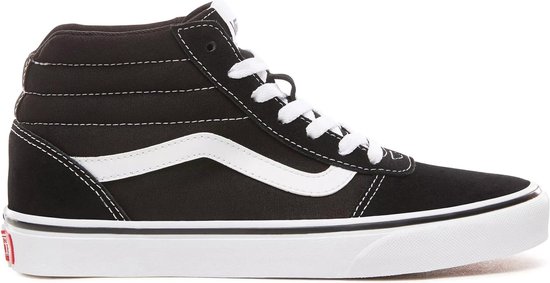 Vans Sneakers - Maat 35 - Vrouwen - zwart - wit | bol.com