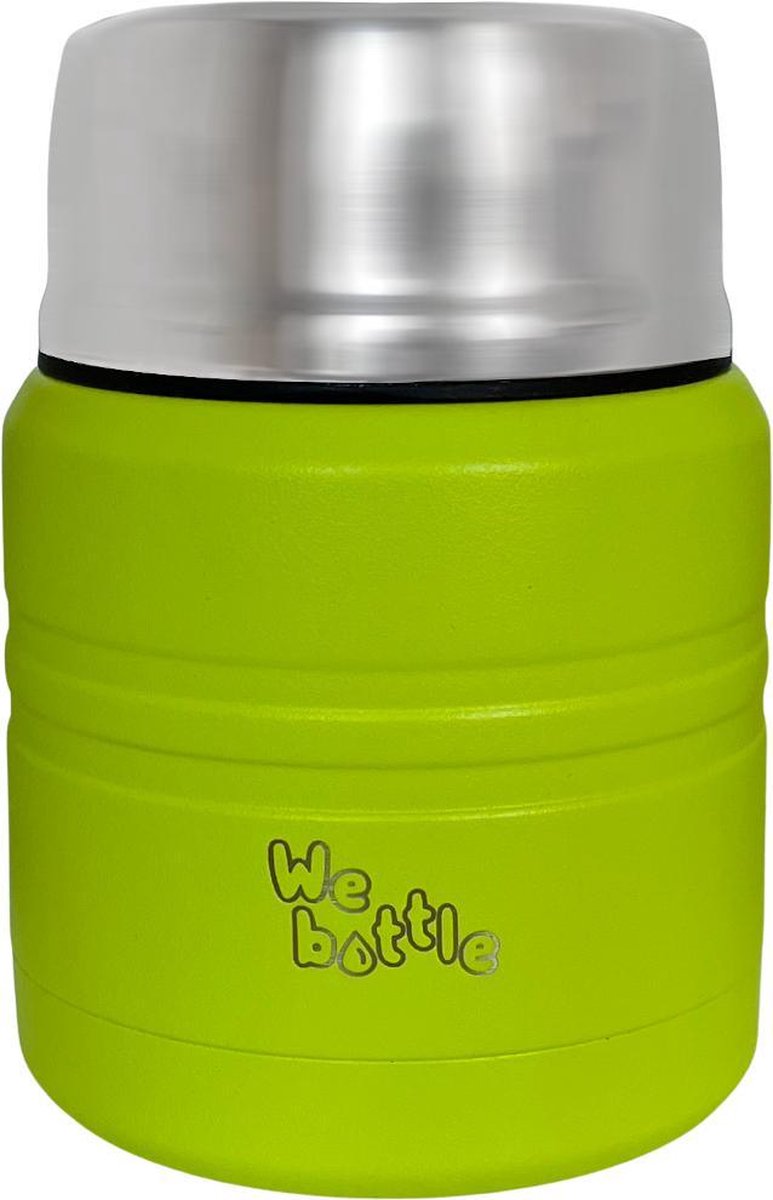 350ml Food Jar (Voedselthermos) - We Bottle - Green