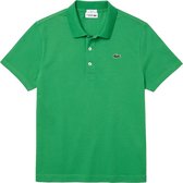 Lacoste Sport Polo Slim  Poloshirt - Mannen - Groen