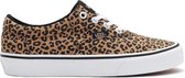 Vans Sneakers - Maat 36.5 - Vrouwen - bruin - zwart