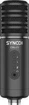 Synco Audio- CMic-V1-Cardioid Microfoon met USB-aansluiting