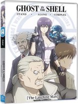 Ghost in the Shell Stand Alone Complex - The Laughing Man OAV