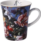 Goebel® - Jan Davidsz de Heem | Mok - Koffie Beker "Zomerbloemen" | Artis Orbis, 400ml