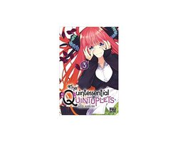 THE QUINTESSENTIAL QUINTUPLETS - Tome 3