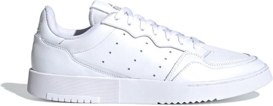 Adidas Supercourt Lage sneakers - Leren Sneaker - Dames - Wit - Maat 44⅔ |  bol.com