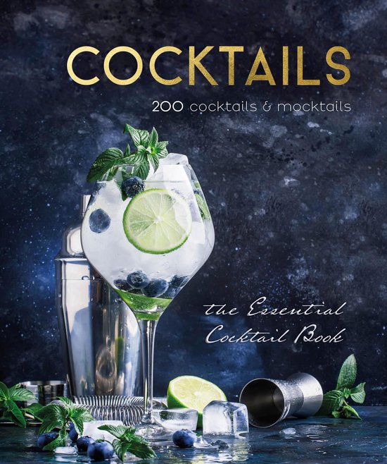 200 recepten - Cocktails