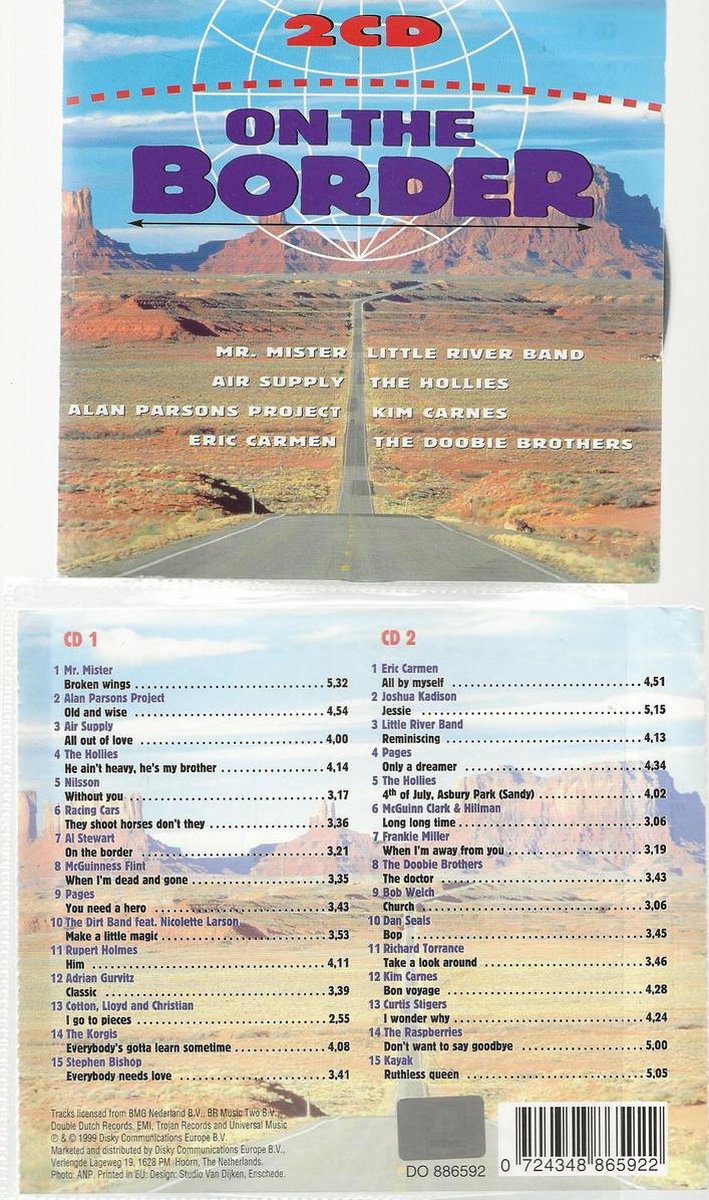 On the Border
