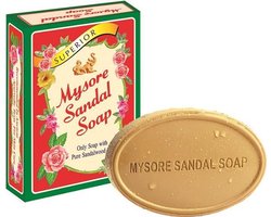 Sandaalzeep MYSORE SOAP SANDALWOOD 1125 g
