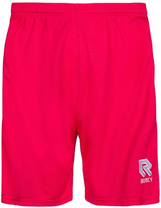 Robey Backpass Sportbroek - Maat S  - Mannen - roze