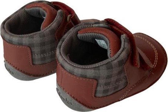 Clarks - Filles - Chaussures pour enfants avec Fermetures velcro -  Pantoufles femmes -... | bol.com