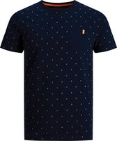 Jack & Jones Core T-shirt - Mannen - navy - blauw