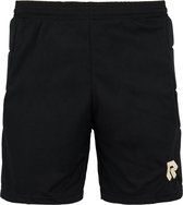 Robey Goalkeeper Short With Padding - Voetbalbroek - Black - Maat 152