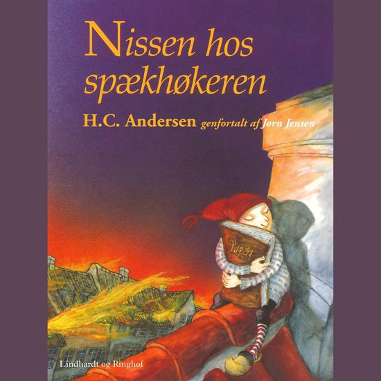 Nissen hos spækhøkeren - cover