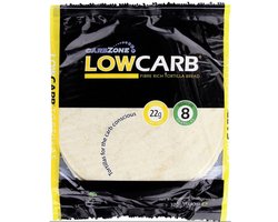 Carbzone Low Carb Tortillas small