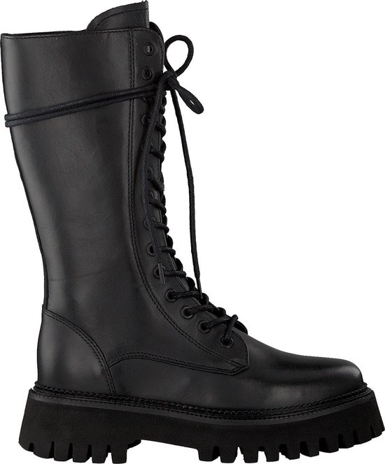Bronx Groov-y Chelsea boots Enkellaarsjes Dames Wit - Schoenen.nl
