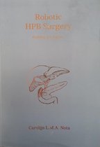 Robotic HPB Surgery