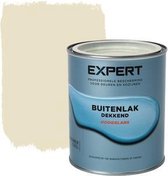 Expert Buitenlak Halfglans - Bentheimer Geel - 0,75 L