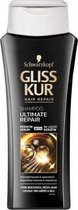 Gliss-Kur Shampoo - Ultimate Repair 250 ml
