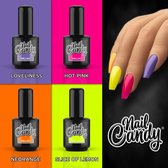 Nail Candy Zomer Collectie 2021 (4 kleuren)