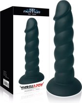 Hot Fantasy Dildo Love Toy Thrill of Joy Rowan L Zwart