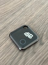 BTA Locator - Mini GPS Tracker - GPS Tracker - Bluetooth Key Finder - Key Finder - Sleutelvinder - Track & Trace Volgsysteem - Volgsysteem Voor kind / Auto / Scooter / Fiets / Kat / Hond - Zw