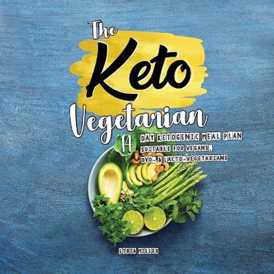 Plant-Based Weight Loss Cookbook-The Keto Vegetarian - cover