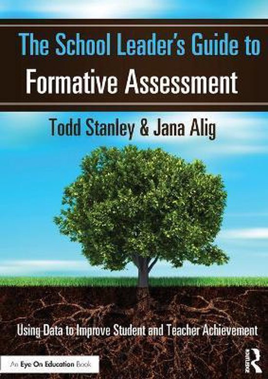 The School Leader's Guide to Formative Assessment - cover