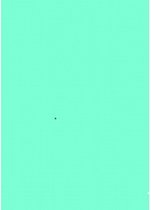 Pergamano 5 vellen A4 90gr code 61997 lucht blauw