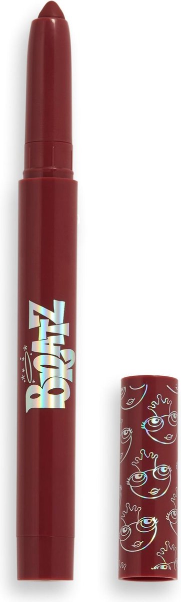 Makeup Revolution x Bratz Lip Crayon - Yasmin
