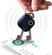 iTrack Motion - Smart Bluetooth Keyfinder - GPS Tracker - Sleutelvinder - Airtag - Geschikt voor Android en IOS - Donkerblauw