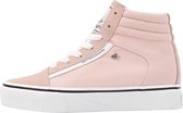 MACK MID PLATFORM Dames sneakers hoog - Zacht roze - maat 42