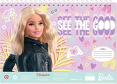 Barbie Kleur- En Stickerboek Junior 23 X 33 Cm Papier Paars