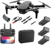 S70 PRO Pocket drone met camera en een opbergtas - 3 accu's