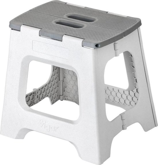 Set Scopa E Paletta VIGAR Zeroline – Smontabile 29x27x92 Cm, In Bambù E Plastica Sostenibile, Grigio