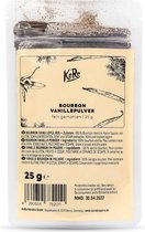 KoRo | Bourbon-vanillepoeder 25 g