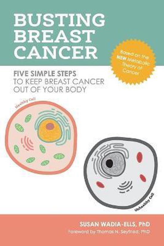 Busting Breast Cancer - cover