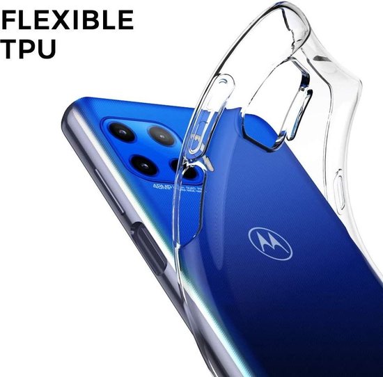 Coque pour Motorola Moto G04 / G04s / G24 / G24 Power / E14 - housse etui silicone gel fine 360