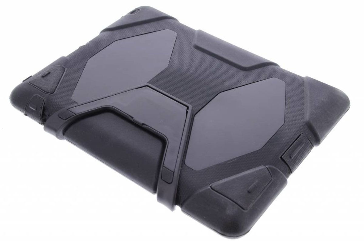 Ntech Hoes geschikt voor Apple iPad iPad 2/3/4 Extreme Armor Hoes - Zwart