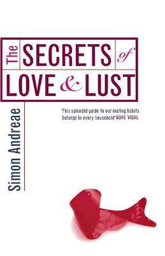 The Secrets Of Love And Lust - cover