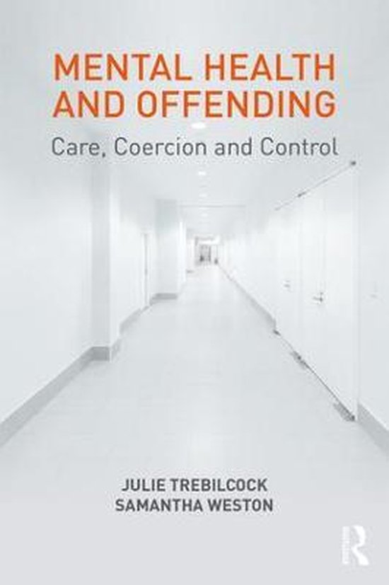Foto: Mental health and offending care coercion and control