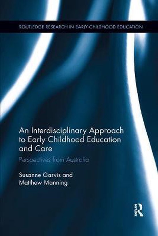 Routledge Research in Early Childhood Education-An Interdisc ... - cover